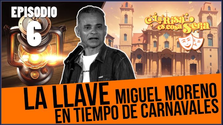 LA-LLAVE-Pregones-En-Tiempo-de-CARNAVALES-en-CUBA-Miguel-Moreno