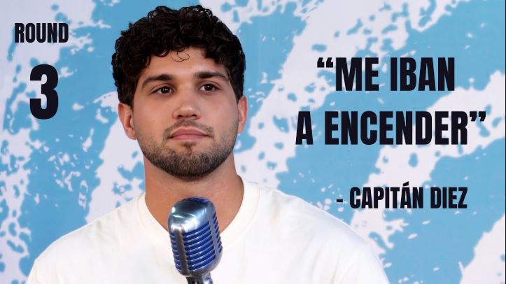 Un juego de escondidos, avispas en Miramar y un intento de humor negro.