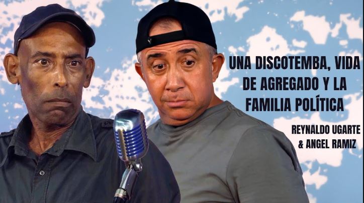 Una-discotemba-vida-de-agregado-y-la-familia-politica-Reynaldo-Ugarte-y-Angel-Ramiz