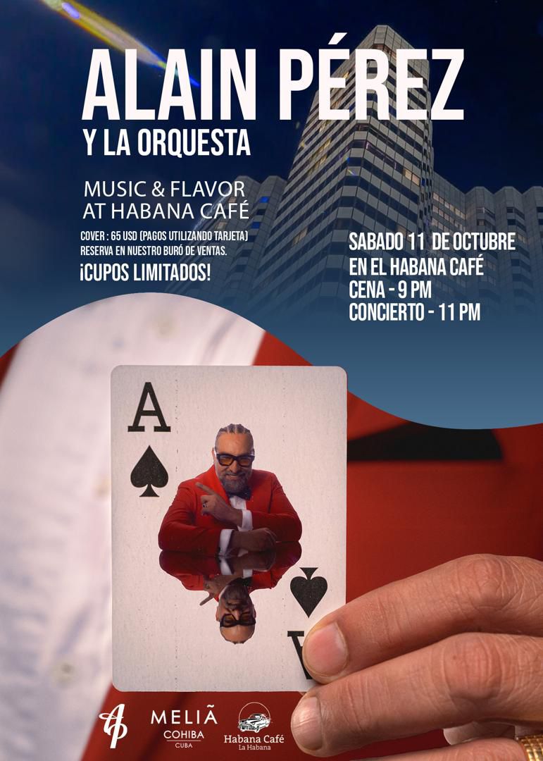 alain-perez-y-su-orquesta-cena-concierto-en-el-habana-cafe-del-melia-cohiba