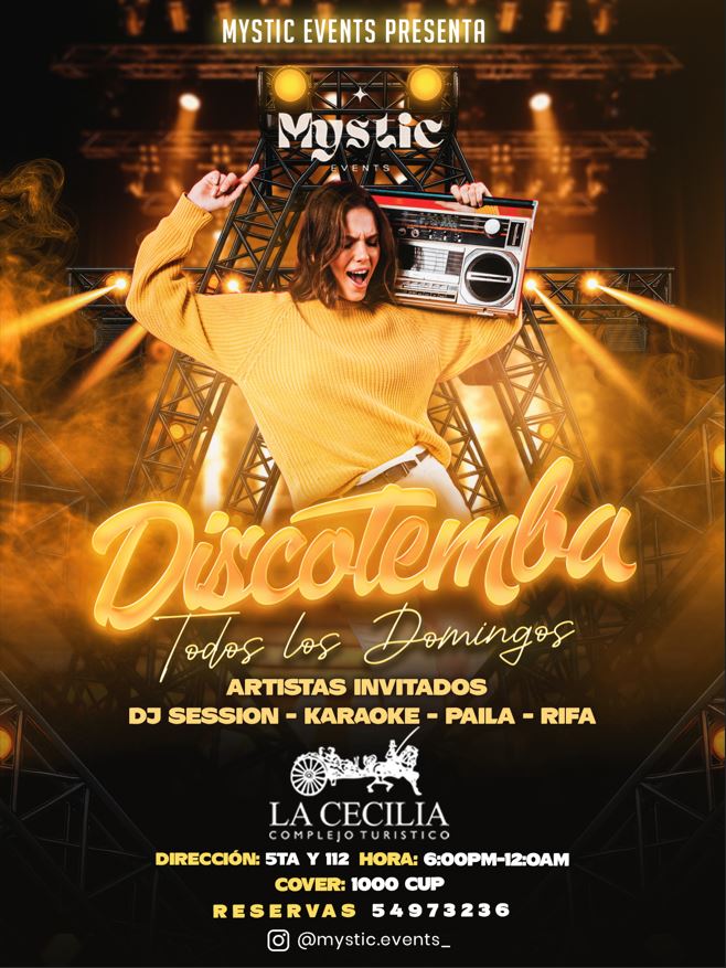 DISCOTEMBA-Todos-los-Domingos-en-La-Cecilia